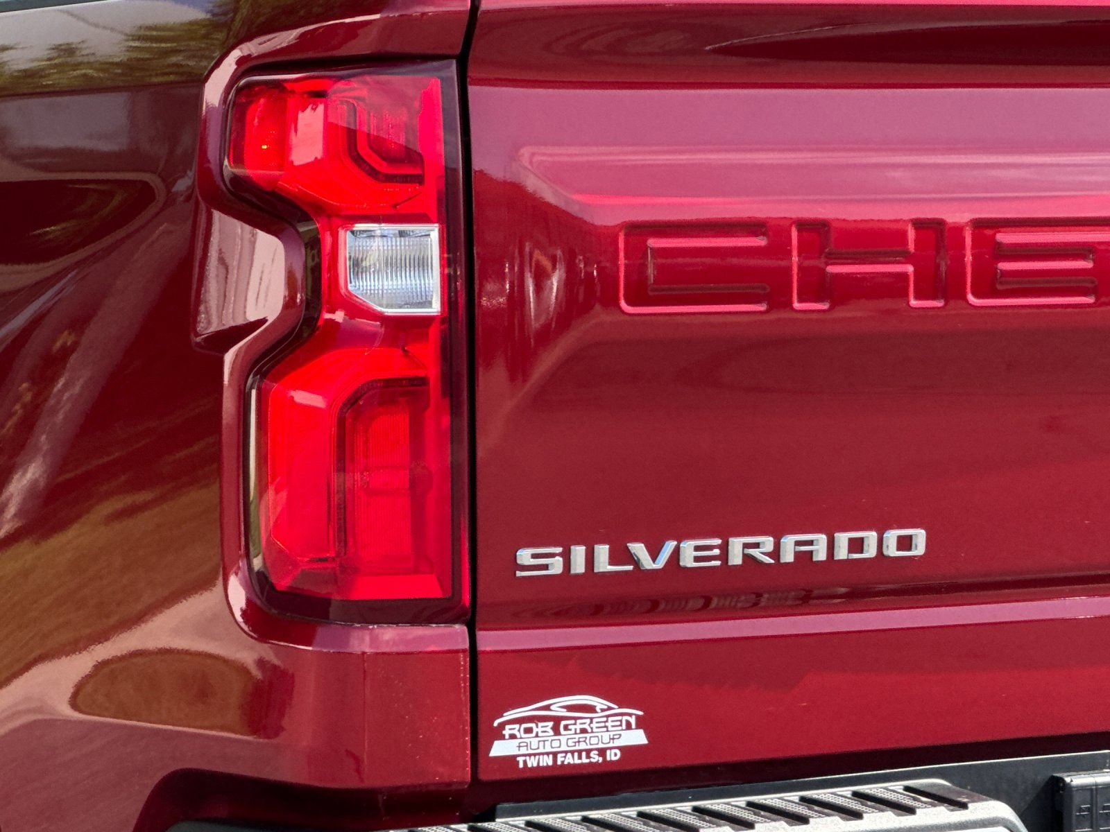 Used 2024 Chevrolet Silverado 1500 LTZ image 32