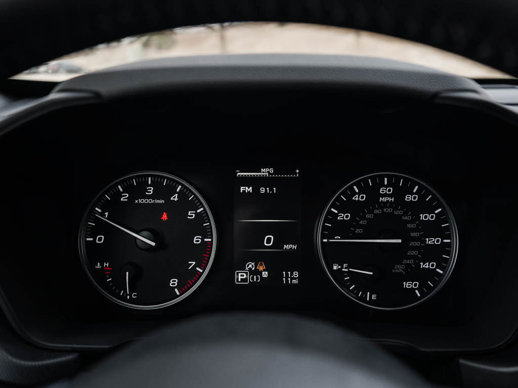 New 2026 Subaru Forester Limited AWD/4WD image 23