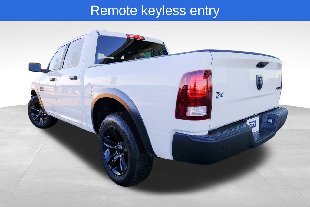 Used 2024 RAM 1500 Classic Warlock image 5