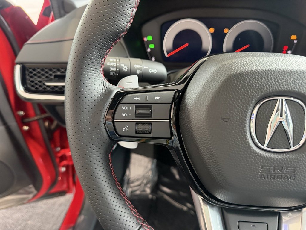 New 2026 Acura ADX A-Spec image 17