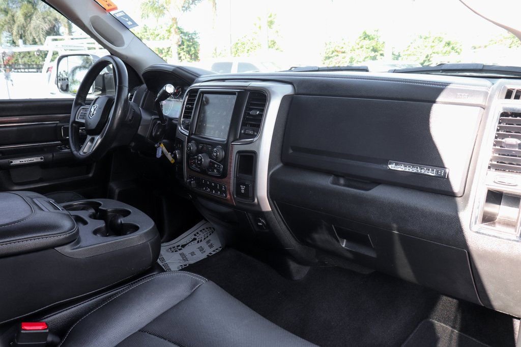 Used 2017 RAM 2500 Laramie image 34