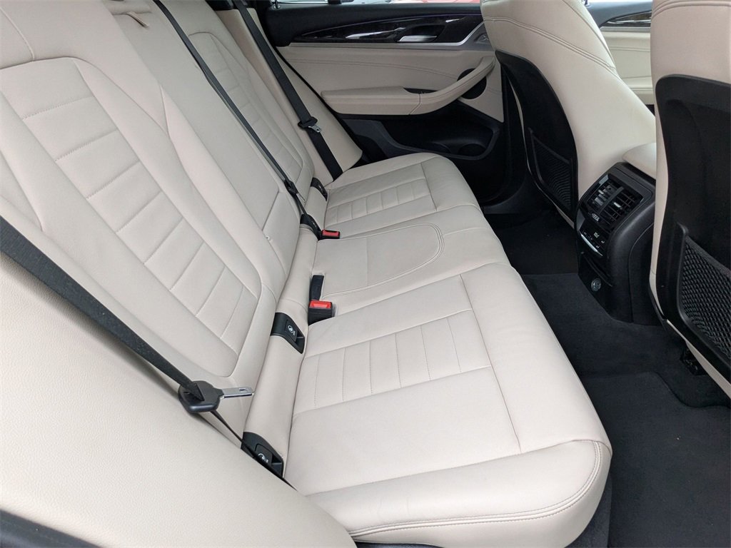 Used 2019 BMW X3 sDrive30i w/ Premium Package image 19