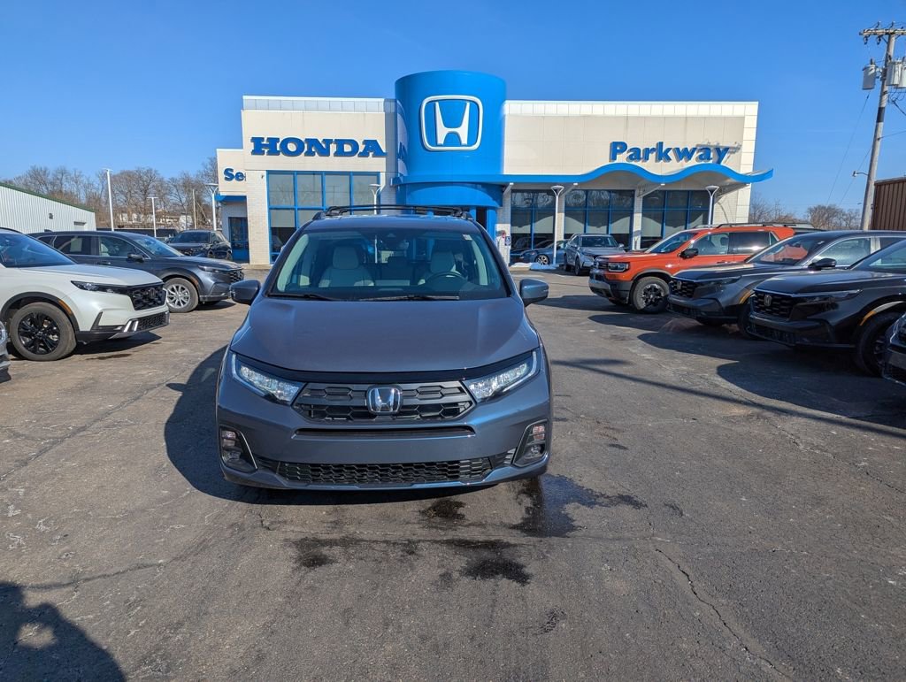 New 2026 Honda Odyssey EX-L image 8