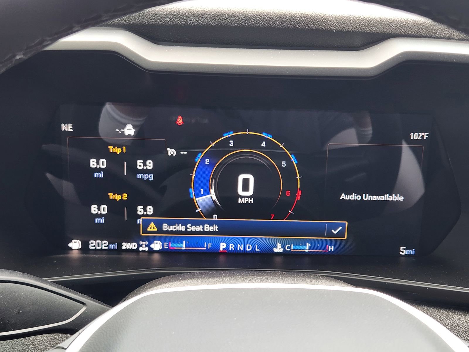 New 2026 Chevrolet Colorado Trail Boss AWD/4WD image 15