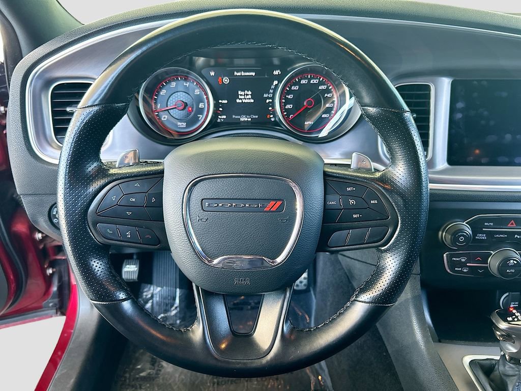 Used 2020 Dodge Charger Scat Pack w/ Navigation & Travel Group RWD image 11