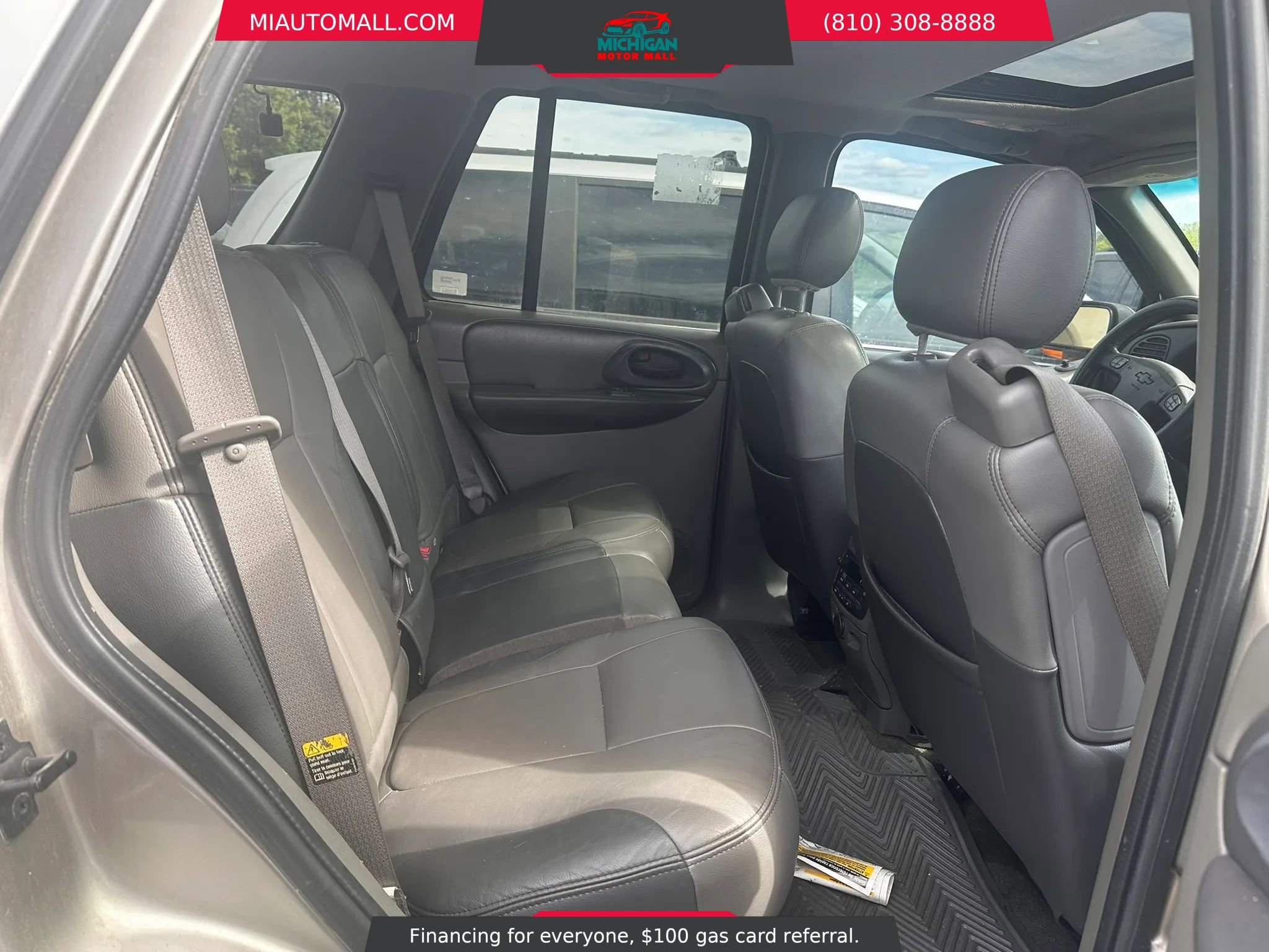 Used 2002 Chevrolet TrailBlazer LTZ AWD/4WD image 22