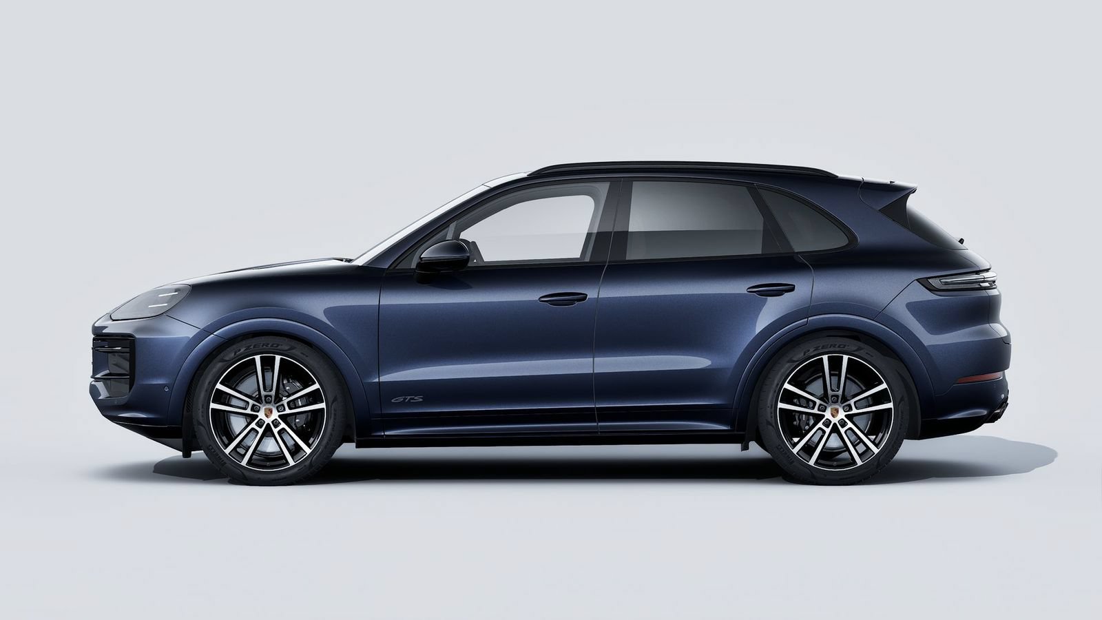 New 2026 Porsche Cayenne GTS AWD/4WD image 3