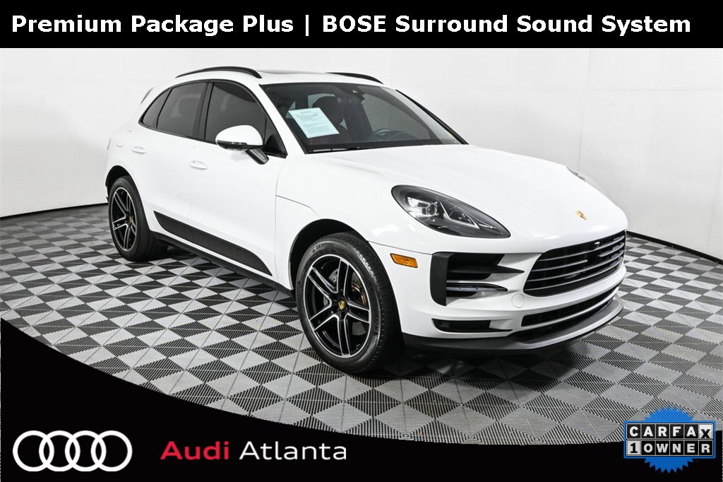 Used 2021 Porsche Macan S