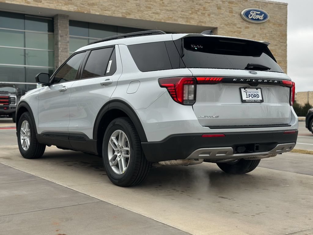 New 2026 Ford Explorer Active w/ Active Comfort Package RWD image 21