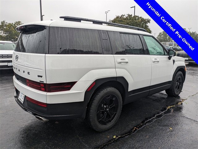 Used 2025 Hyundai Santa Fe XRT image 4