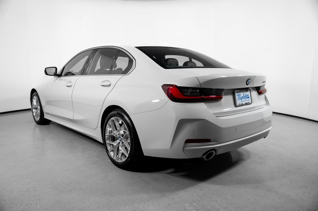 Used 2026 BMW 330i Sedan RWD image 12