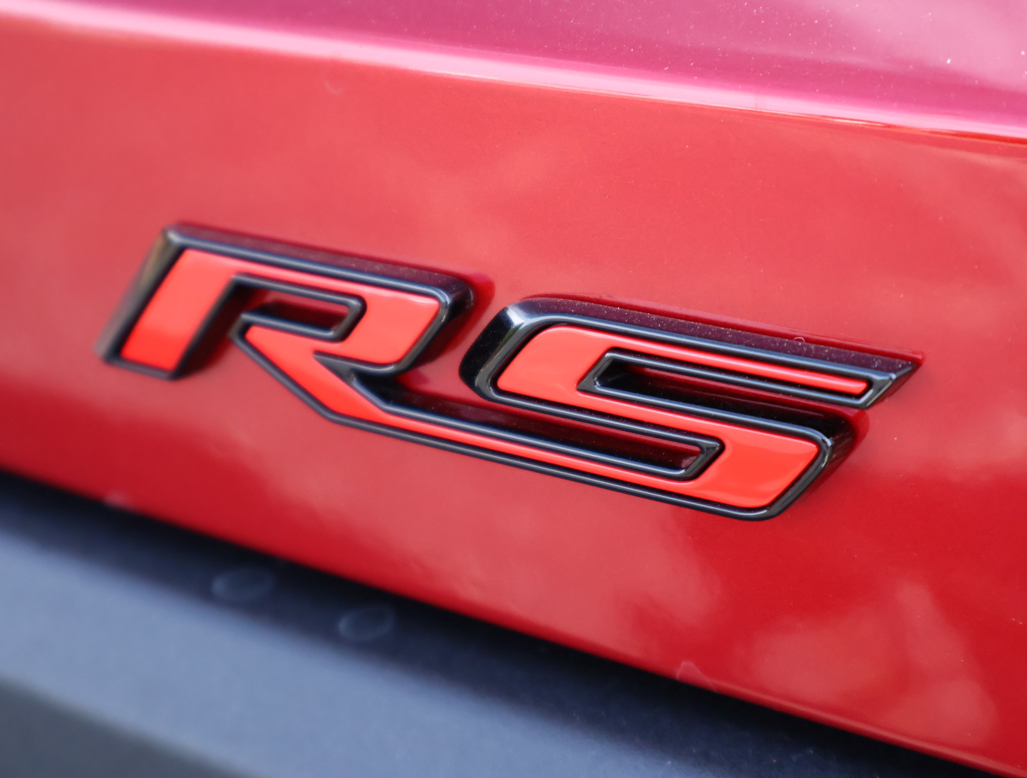 New 2027 Chevrolet Equinox RS w/ Safety and Technology Package FWD image 6