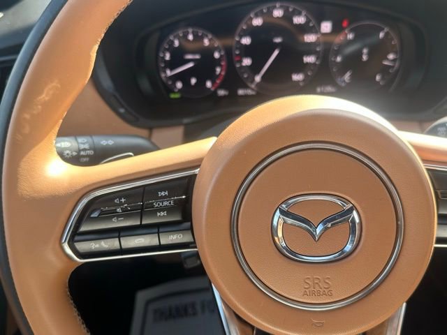 Used 2025 MAZDA CX-70 3.3 Turbo S w/ Premium Plus AWD/4WD image 21