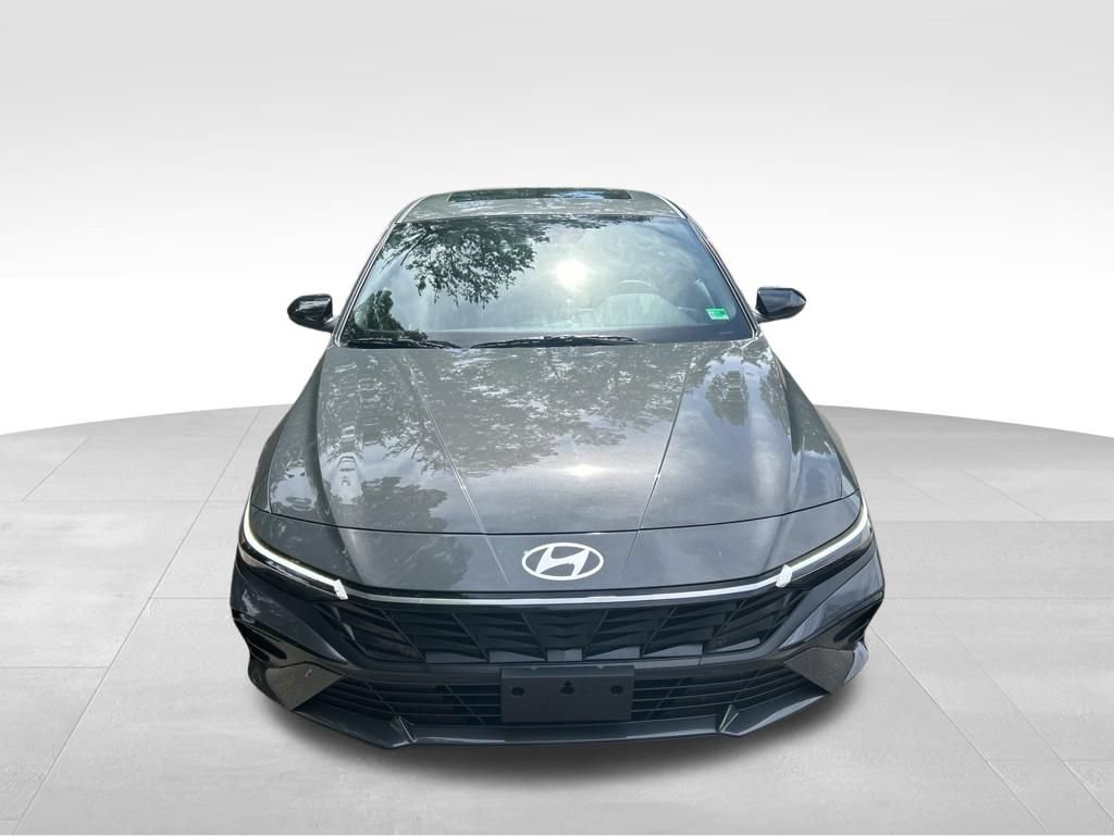 Certified 2026 Hyundai Elantra SEL Sport Premium FWD image 10