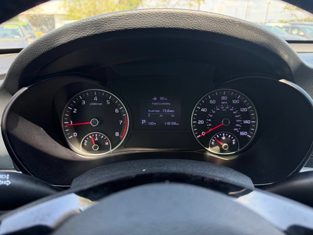 Used 2020 Kia Optima S FWD image 16