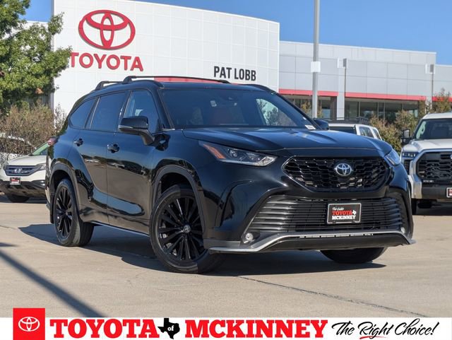 Used 2023 Toyota Highlander XSE