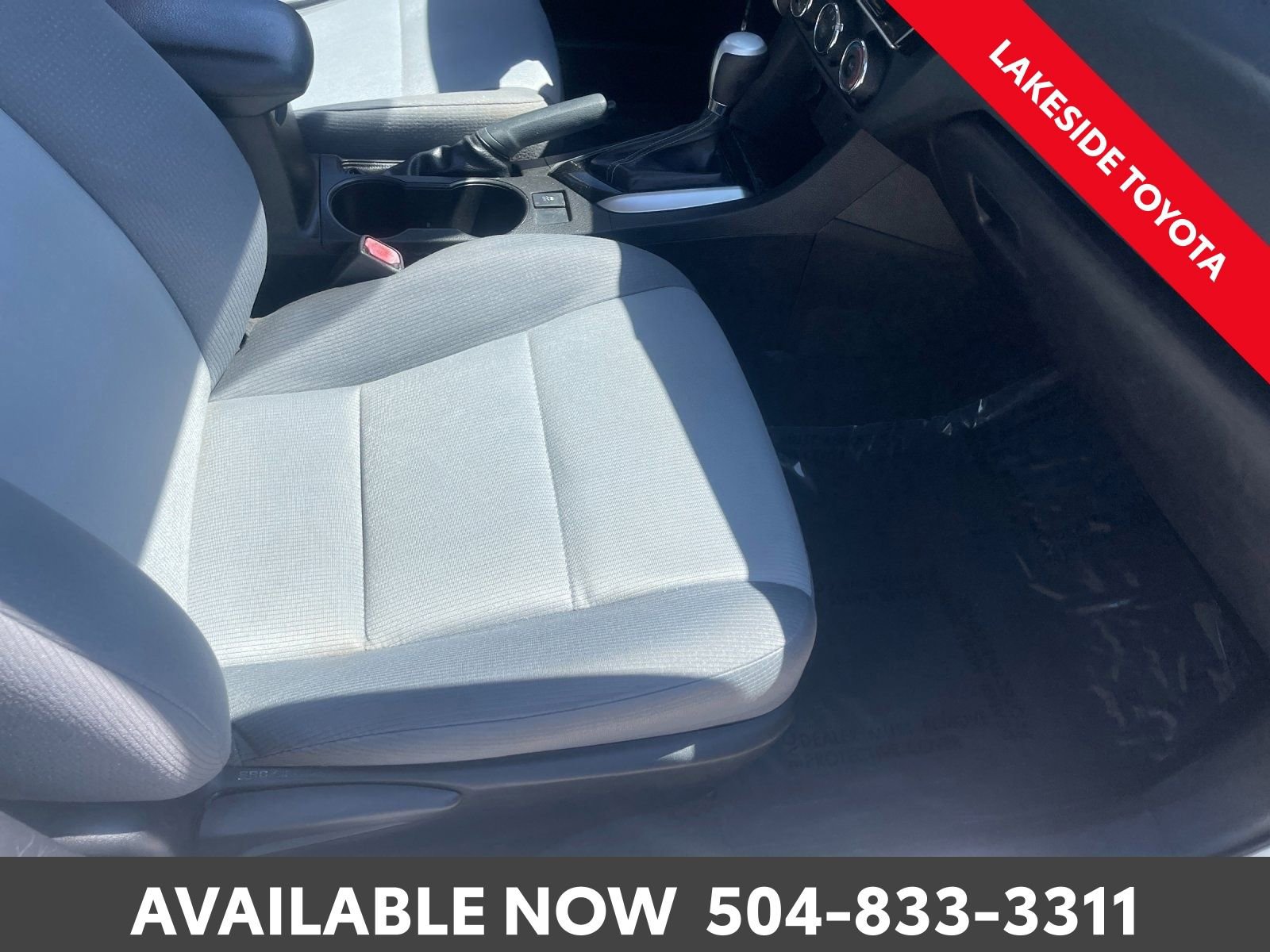Used 2017 Toyota Corolla L image 17