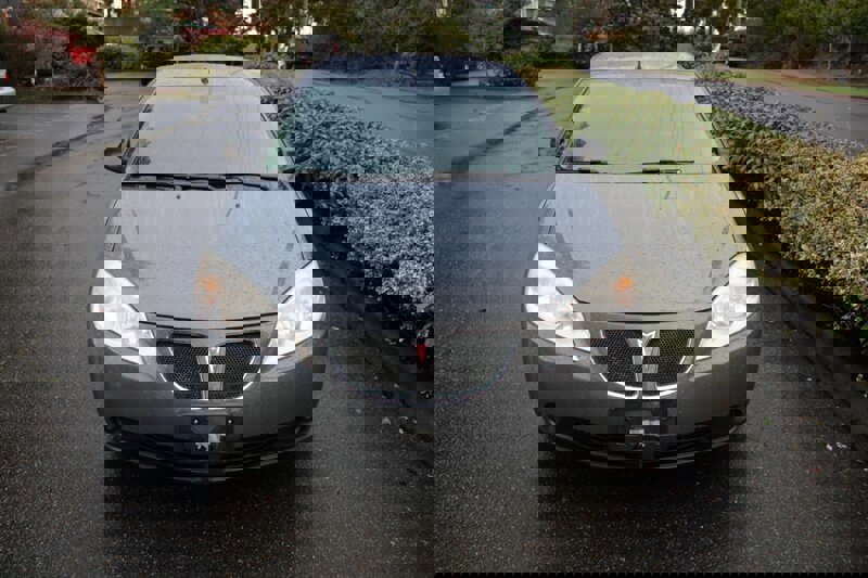 Used 2009 Pontiac G6 GT image 9