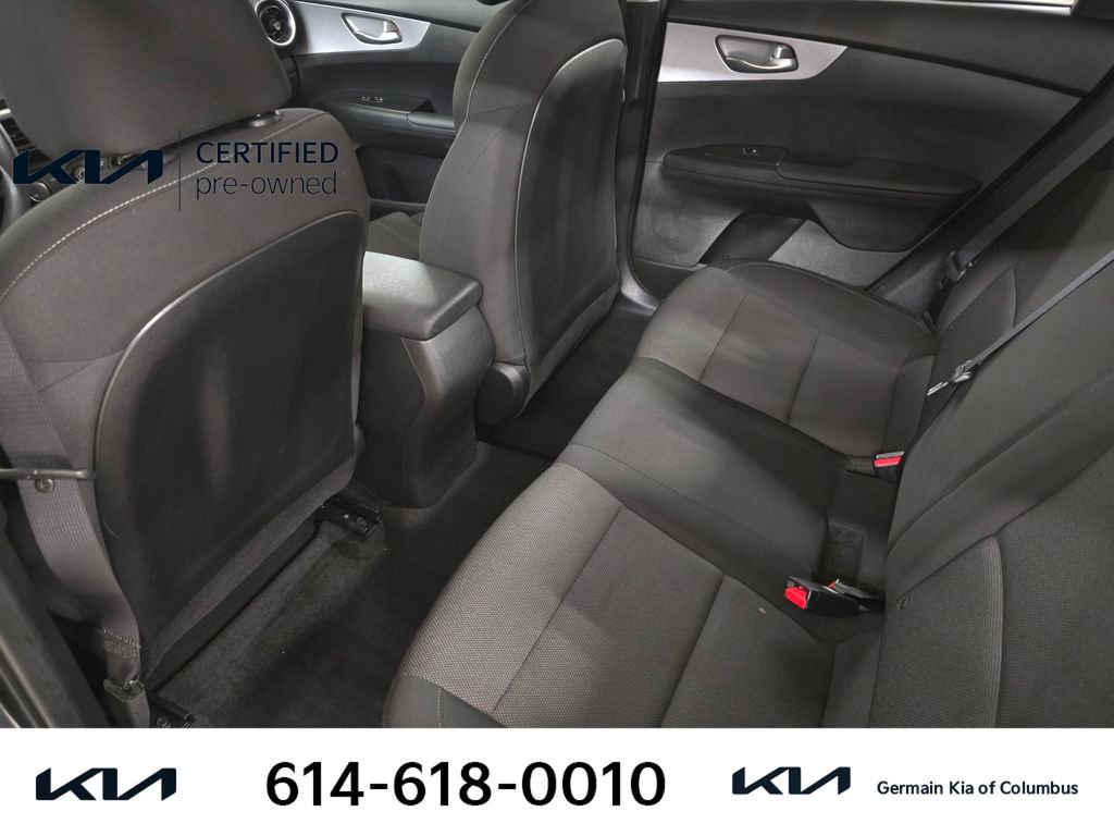 Certified 2023 Kia Forte LXS w/ LXS Technology Package image 20