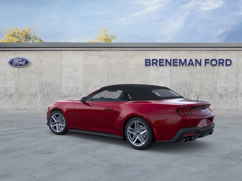 New 2026 Ford Mustang Premium image 4