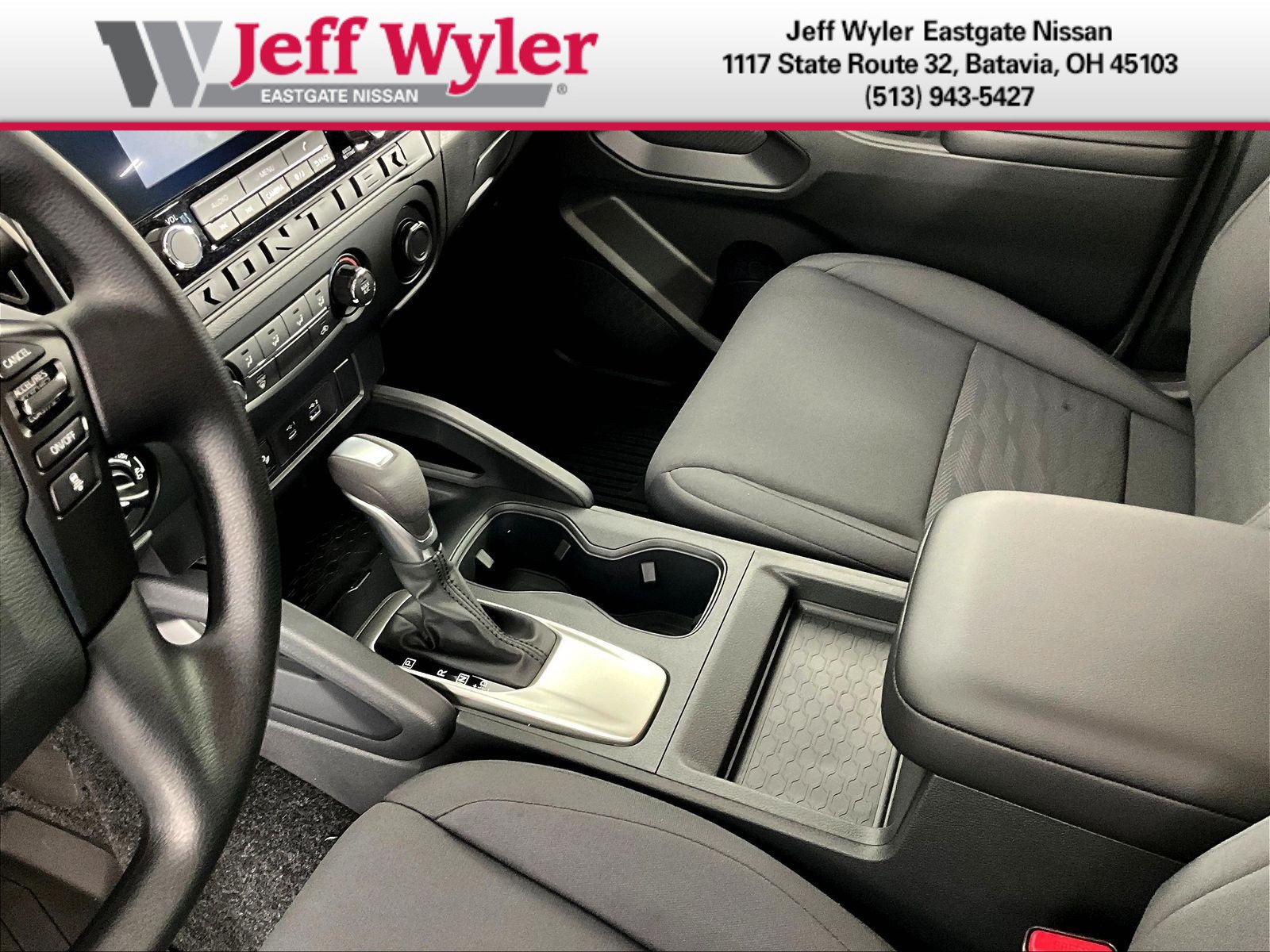New 2026 Nissan Frontier S w/ S Utility Package AWD/4WD image 12