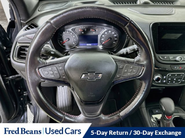 Used 2022 Chevrolet Equinox RS w/ RS Leather Package AWD/4WD image 17