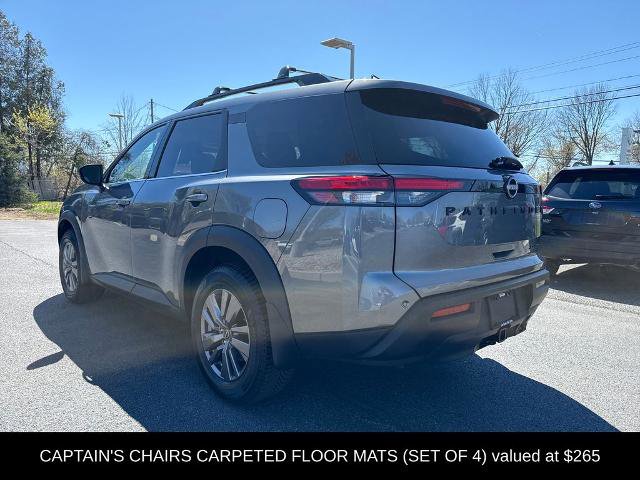Certified 2023 Nissan Pathfinder SV w/ SV Premium Package AWD/4WD image 8