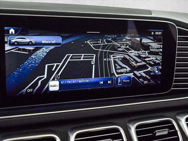 Certified 2026 Mercedes-Benz GLE 450 4MATIC Coupe image 14
