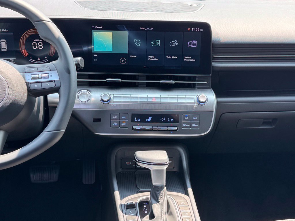 Certified 2026 Hyundai Kona SEL Sport AWD/4WD image 15