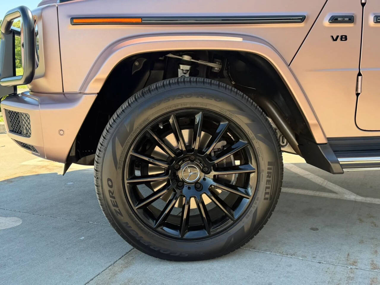 Used 2024 Mercedes-Benz G 550 image 47