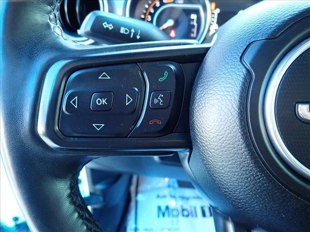 Used 2021 Jeep Wrangler Unlimited Sport AWD/4WD image 15