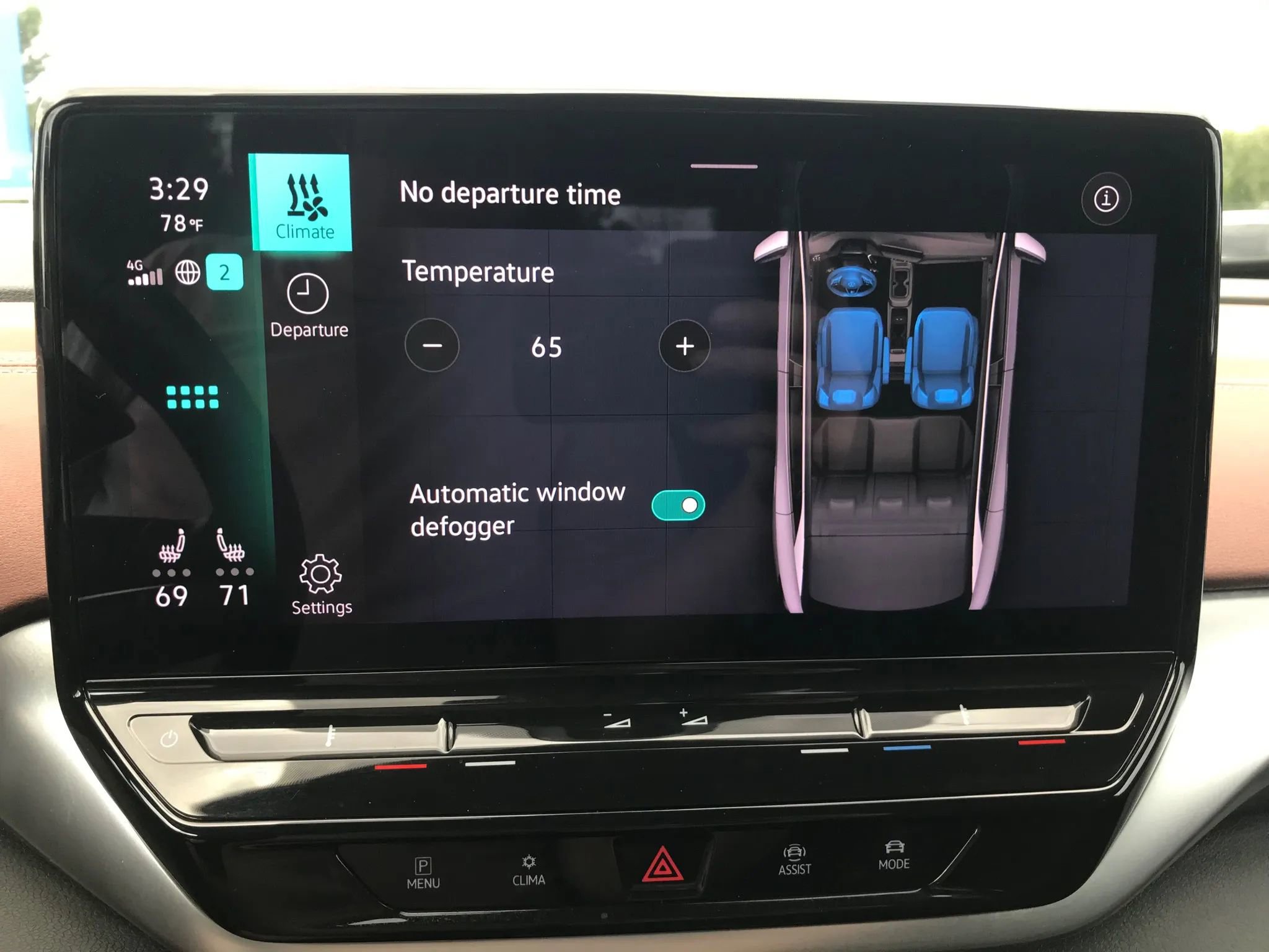 Used 2022 Volkswagen ID.4 Pro S w/ Gradient Package image 74