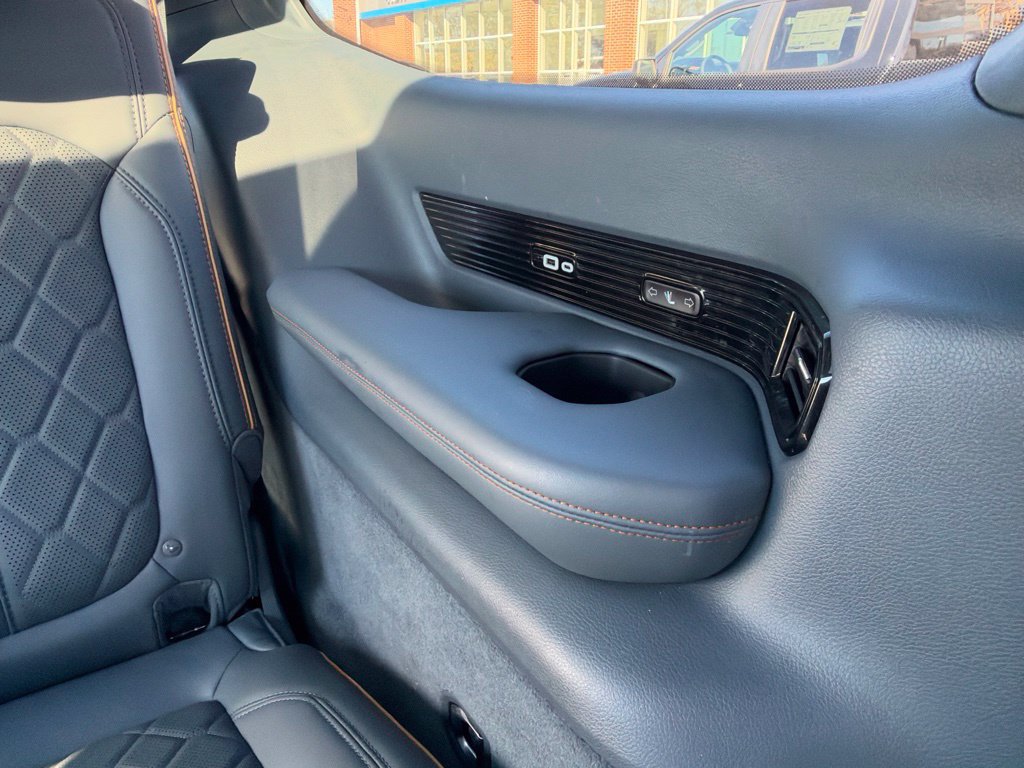 Used 2024 Jeep Grand Wagoneer Series III w/ Rear Seat Video Group 1 AWD/4WD image 53