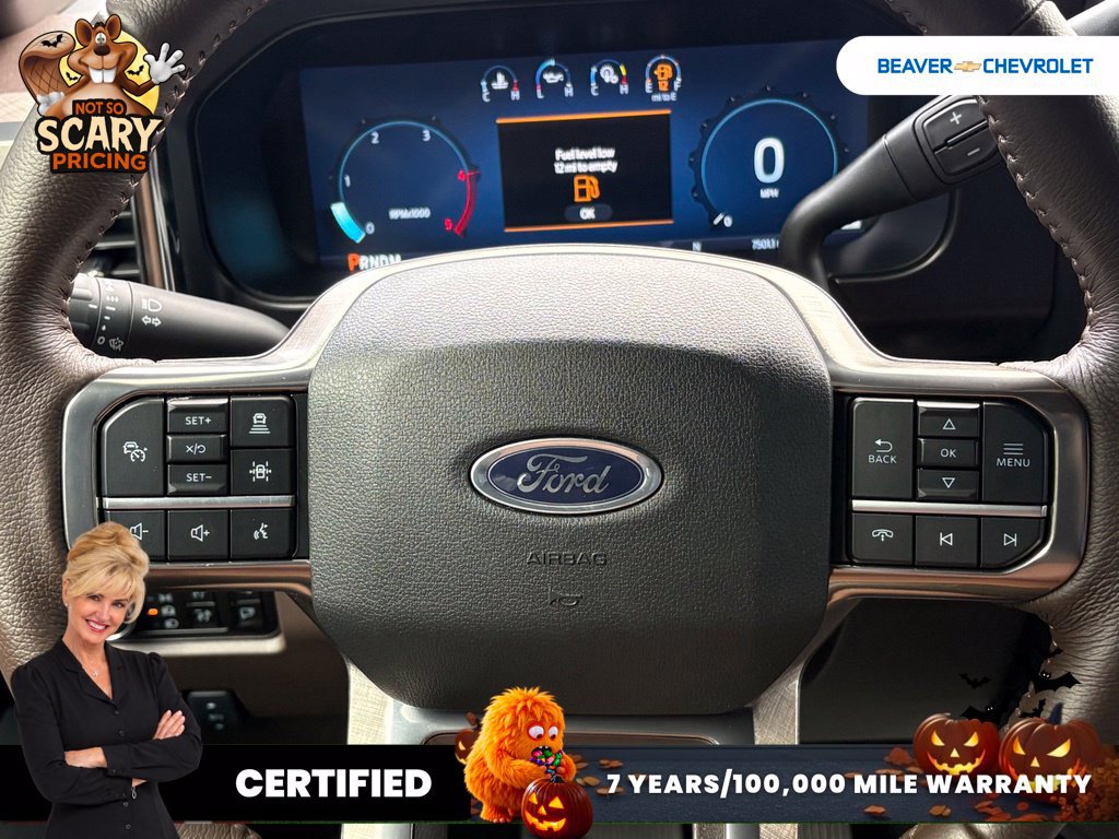 Used 2026 Ford F250 King Ranch w/ Chrome Package AWD/4WD image 19