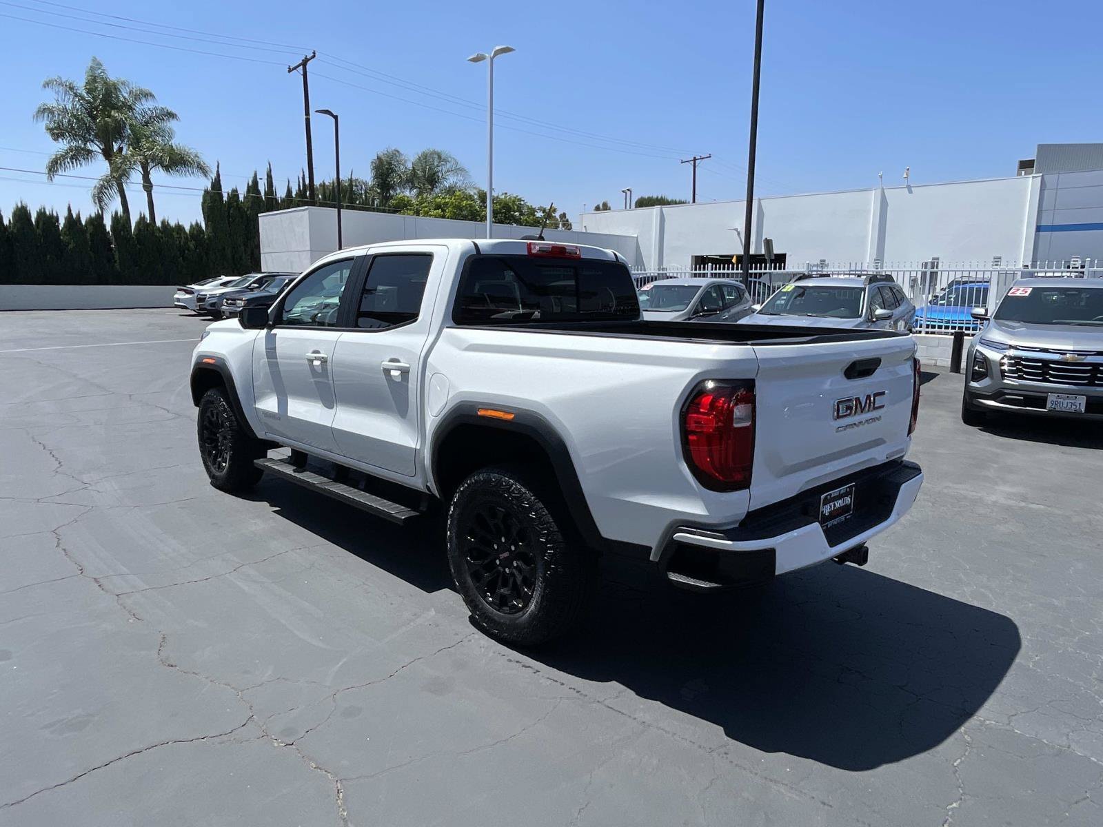 New 2026 GMC Canyon Elevation w/ Convenience Package RWD image 7