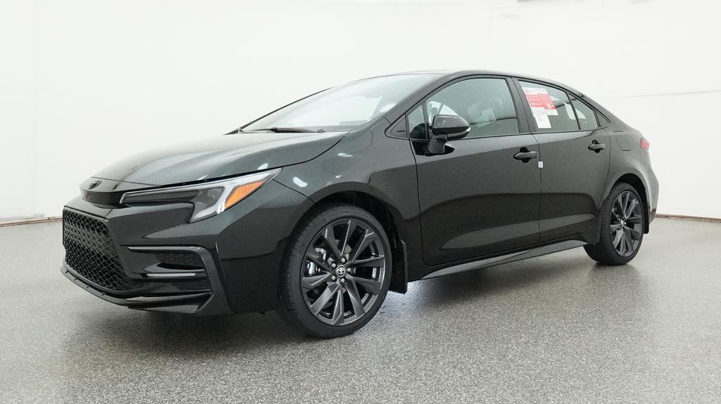 New 2026 Toyota Corolla SE FWD image 20