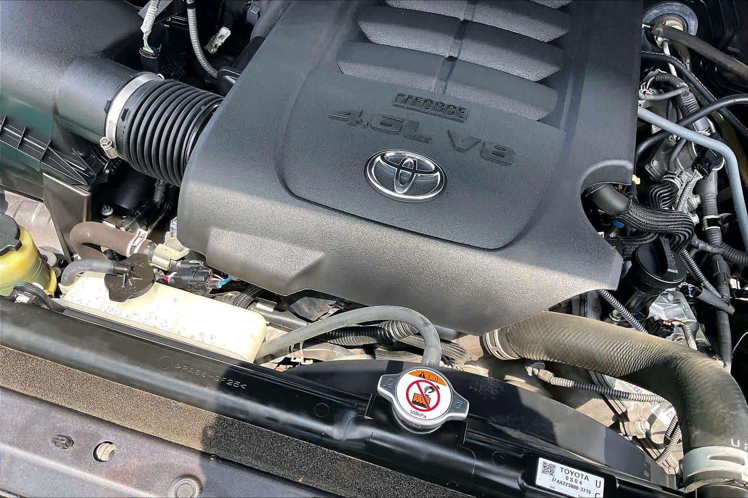 Used 2019 Toyota Tundra SR5 w/ SR5 Upgrade Package RWD image 30