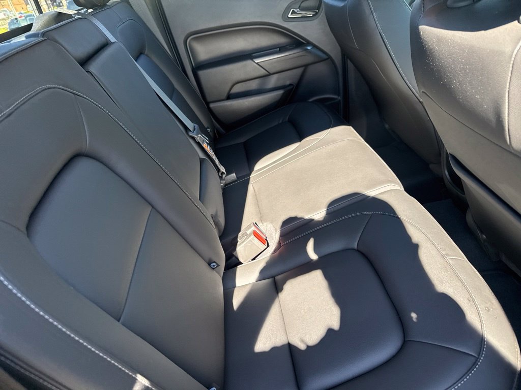 Certified 2022 Chevrolet Colorado ZR2 AWD/4WD image 9