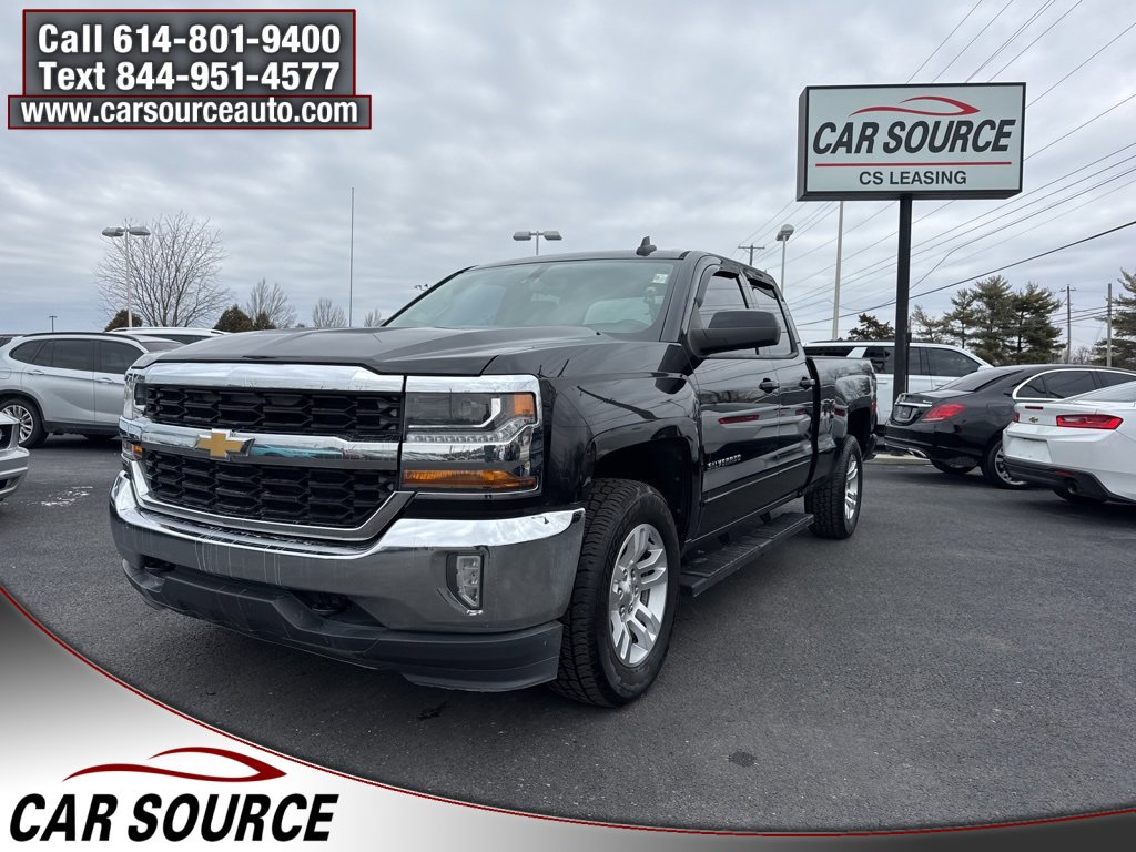 Used 2017 Chevrolet Silverado 1500 LT w/ All Star Edition