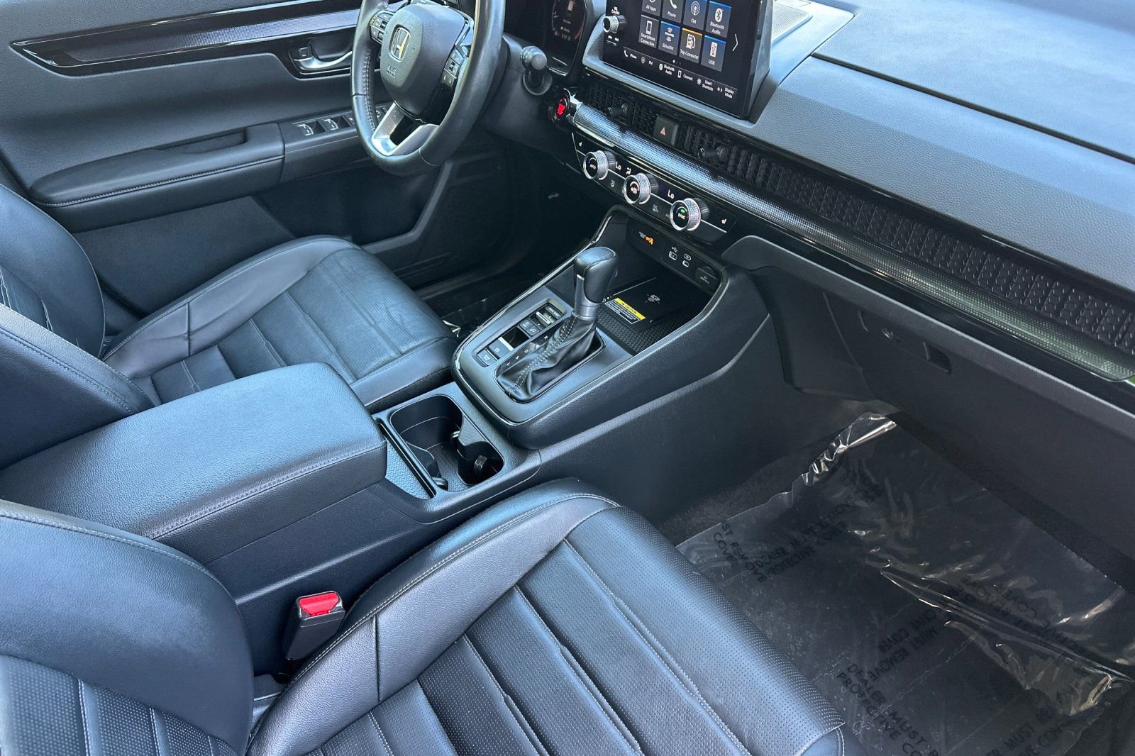 Used 2024 Honda CR-V EX-L image 16