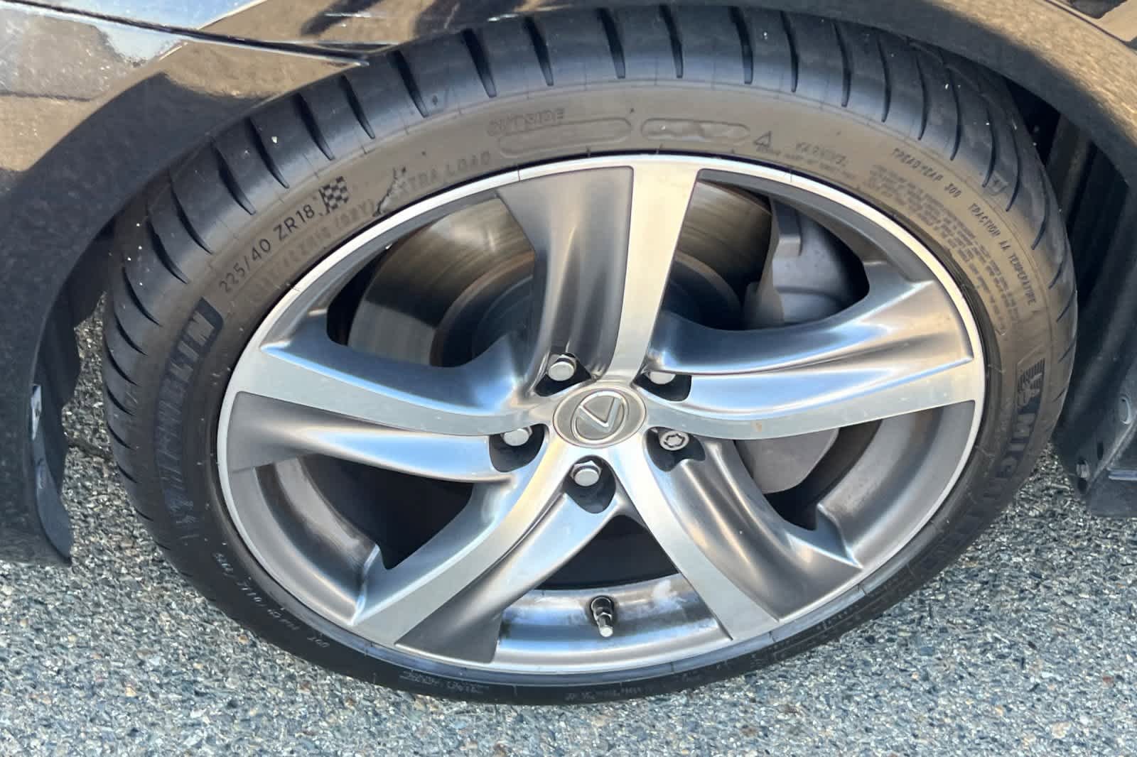 Used 2017 Lexus IS 200t w/ Navigation System Package RWD image 10