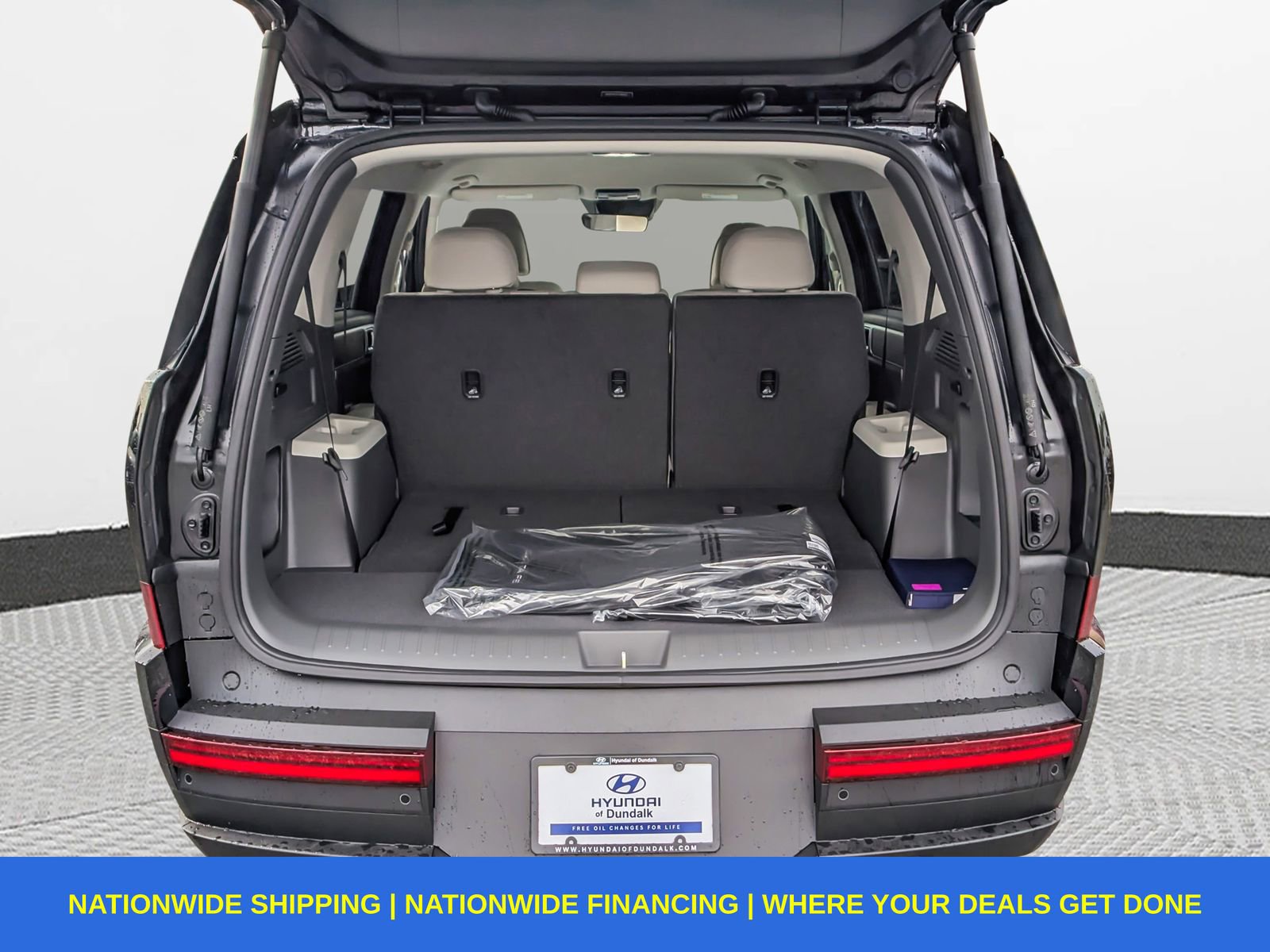 New 2026 Hyundai Santa Fe SE image 12