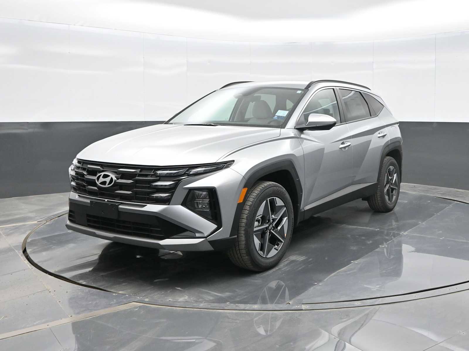 New 2026 Hyundai Tucson SEL