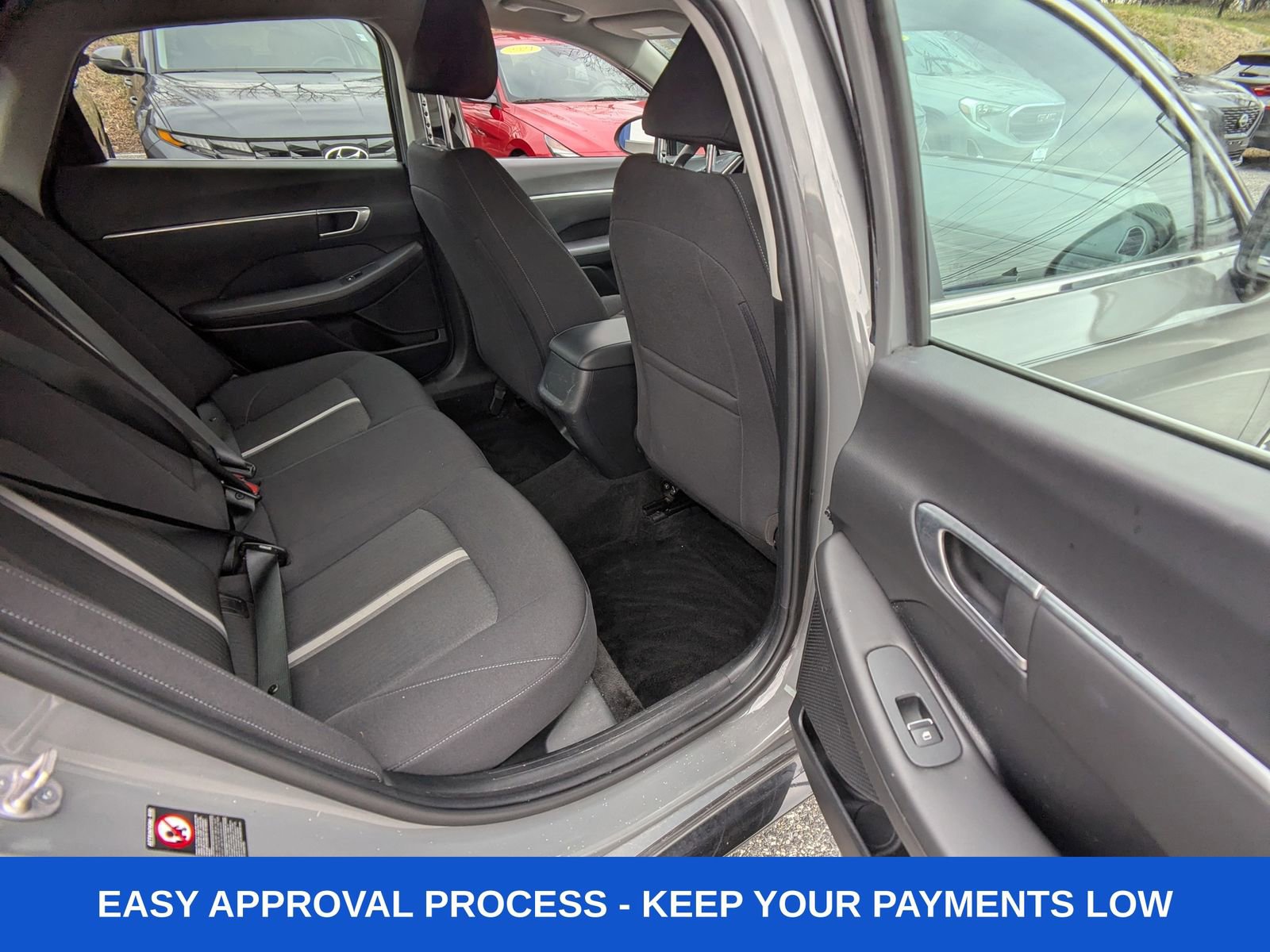 Used 2023 Hyundai Sonata SEL image 17