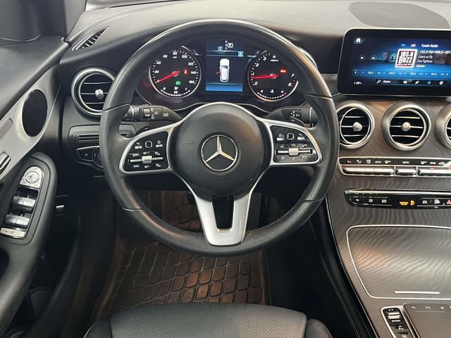 Used 2021 Mercedes-Benz GLC 300 4MATIC image 22