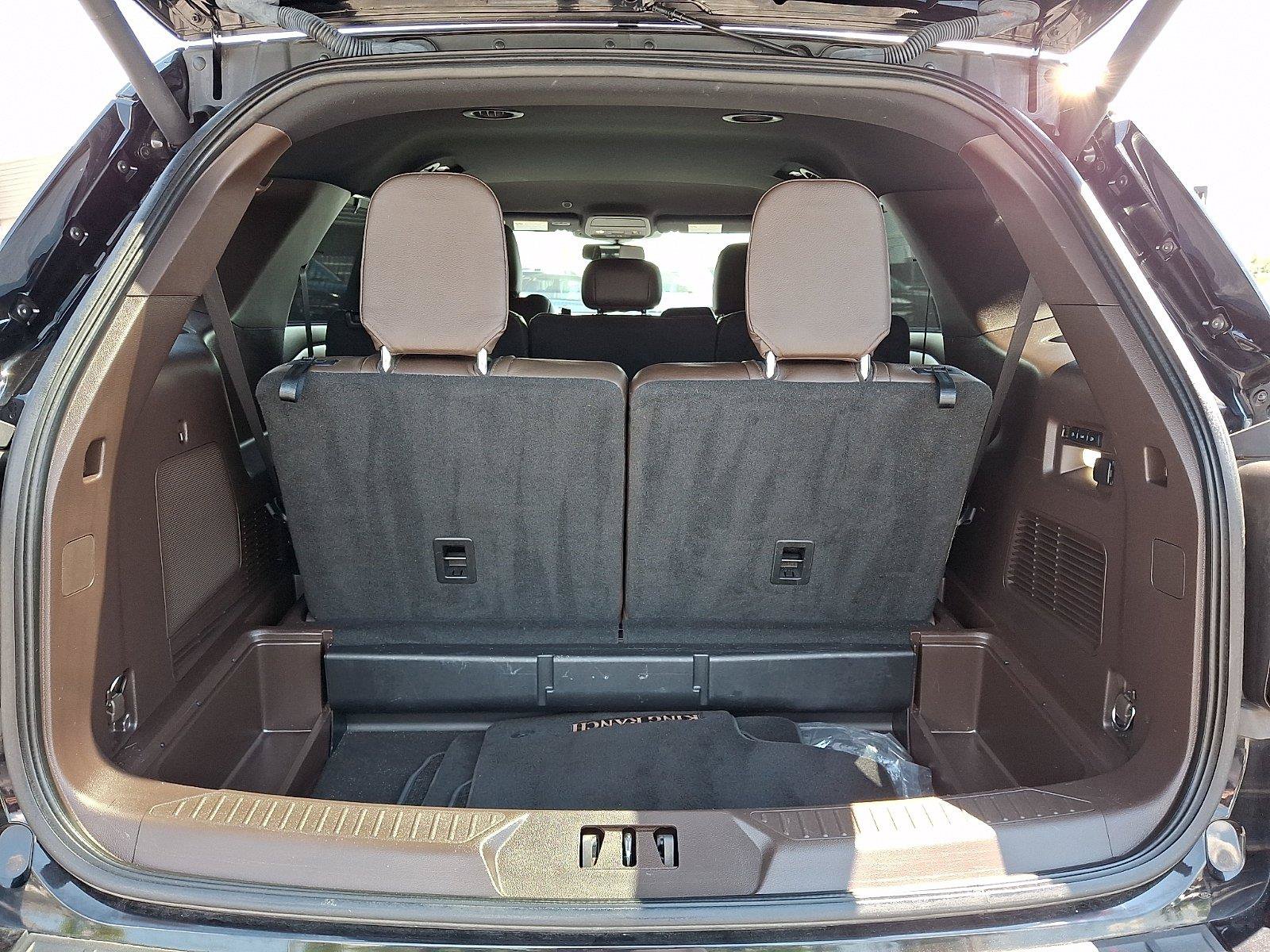 Certified 2023 Ford Explorer King Ranch AWD/4WD image 34