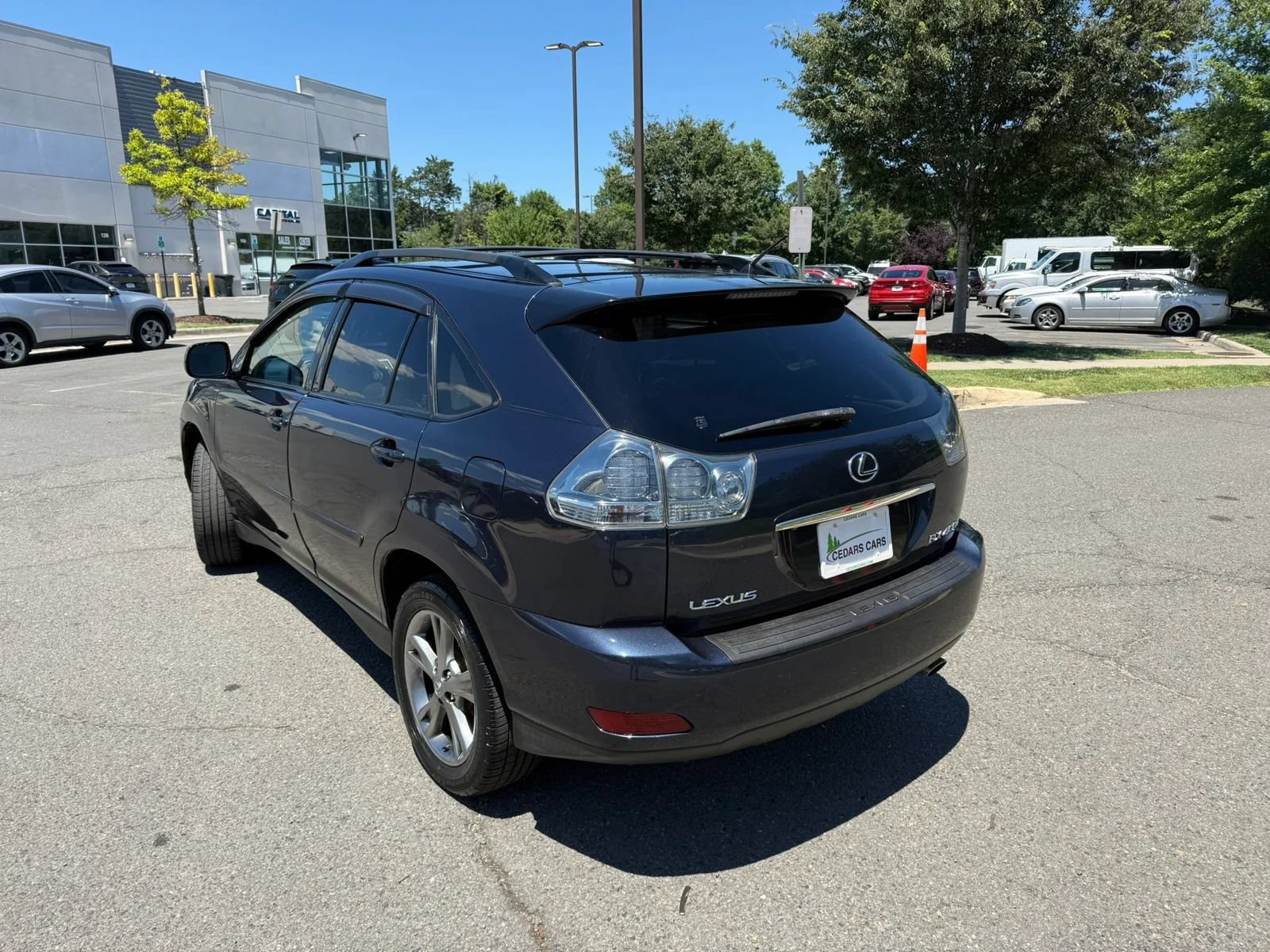 Used 2006 Lexus RX 400h AWD image 6