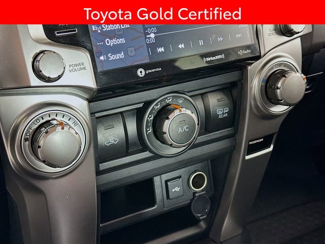 Certified 2022 Toyota 4Runner Trail Special Edition image 15