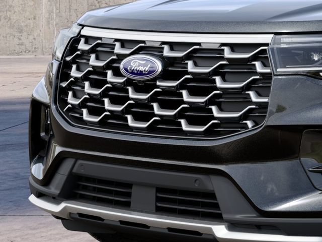 New 2027 Ford Explorer Platinum RWD image 15