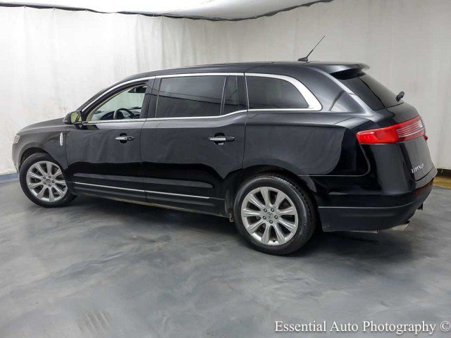 Used 2018 Lincoln MKT AWD w/ Driver Technology Package image 8